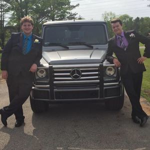 Meet your Posher, Connor